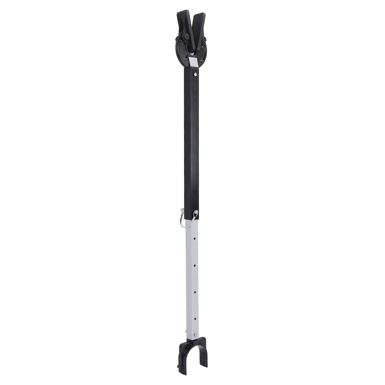 Transom Saver Boat Motor Support with Composite Head Holds Engine Roller view 12