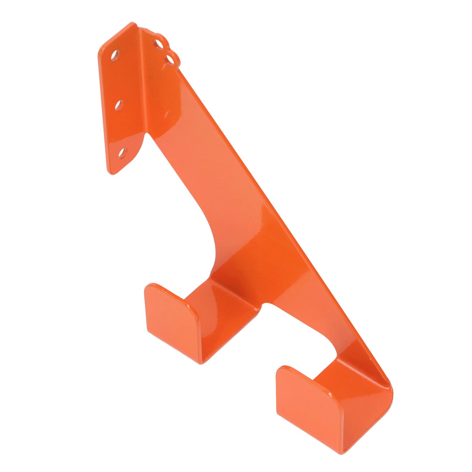 Chainsaw Hanger Wall Mount Heavy Duty Chainsaw Holder Rack Garage Storage Shed view 2