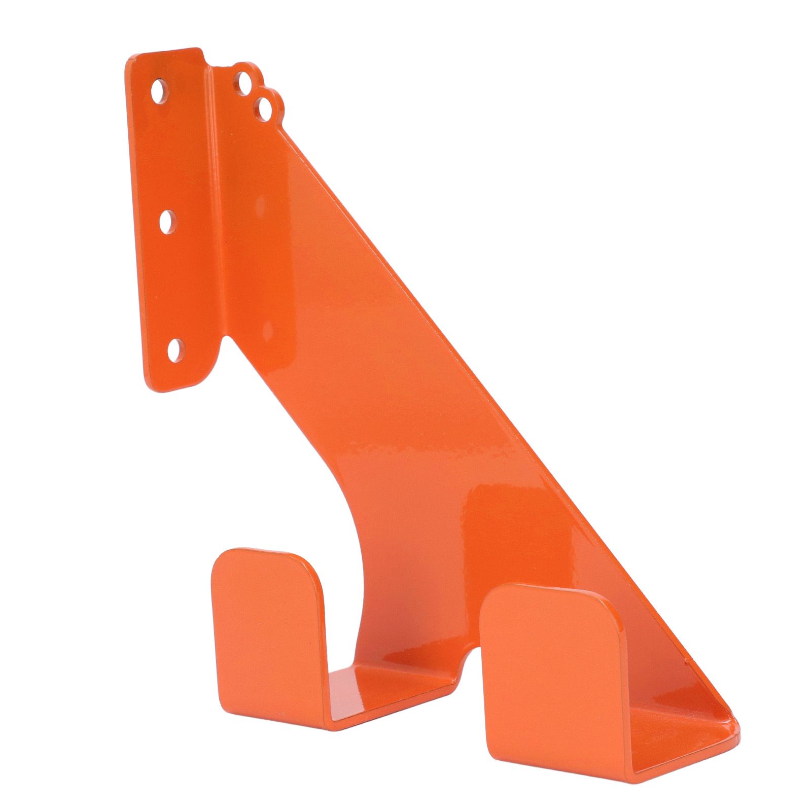 Chainsaw Hanger Wall Mount Heavy Duty Chainsaw Holder Rack Garage Storage Shed view 4