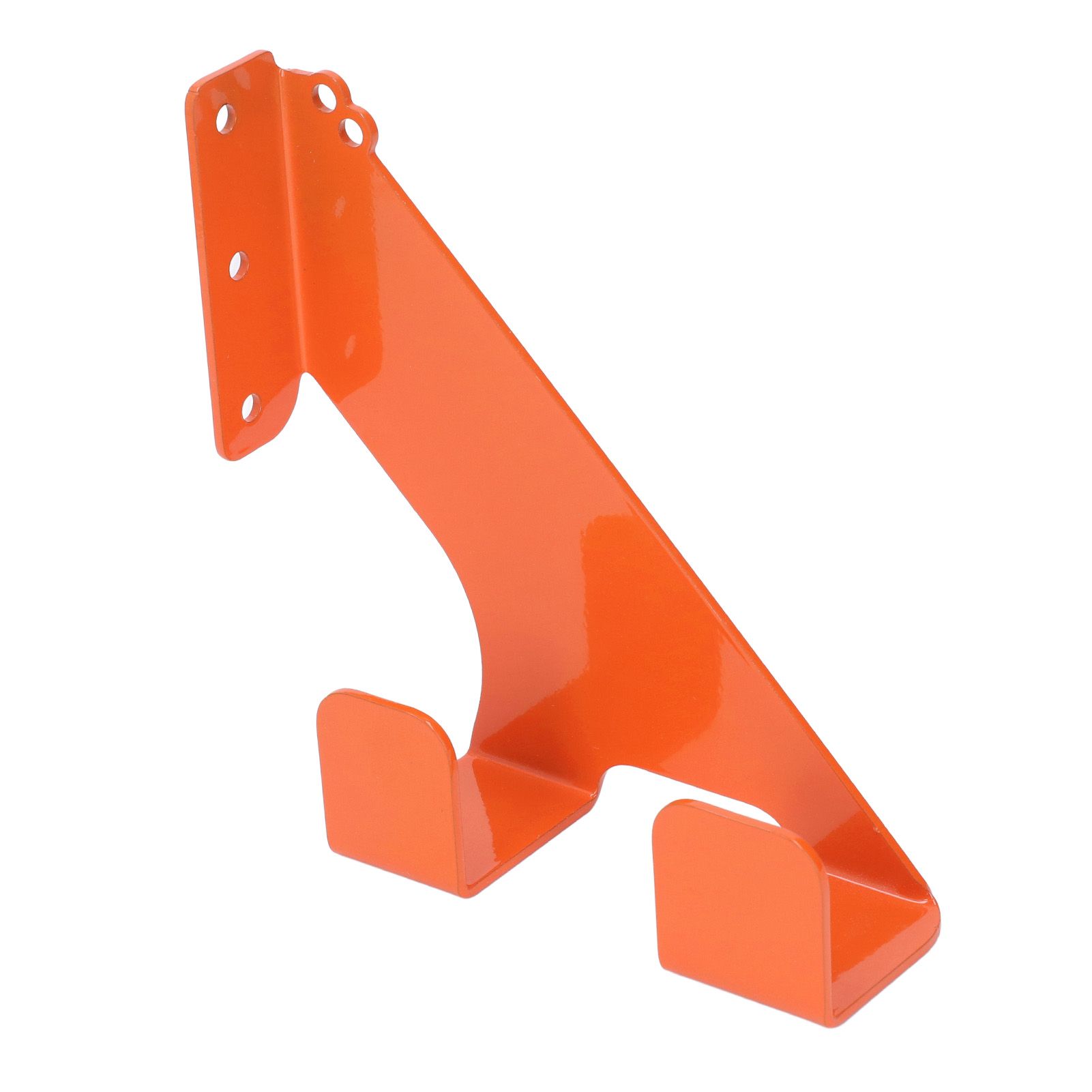 Chainsaw Hanger Wall Mount Heavy Duty Chainsaw Holder Rack Garage Storage Shed view 6