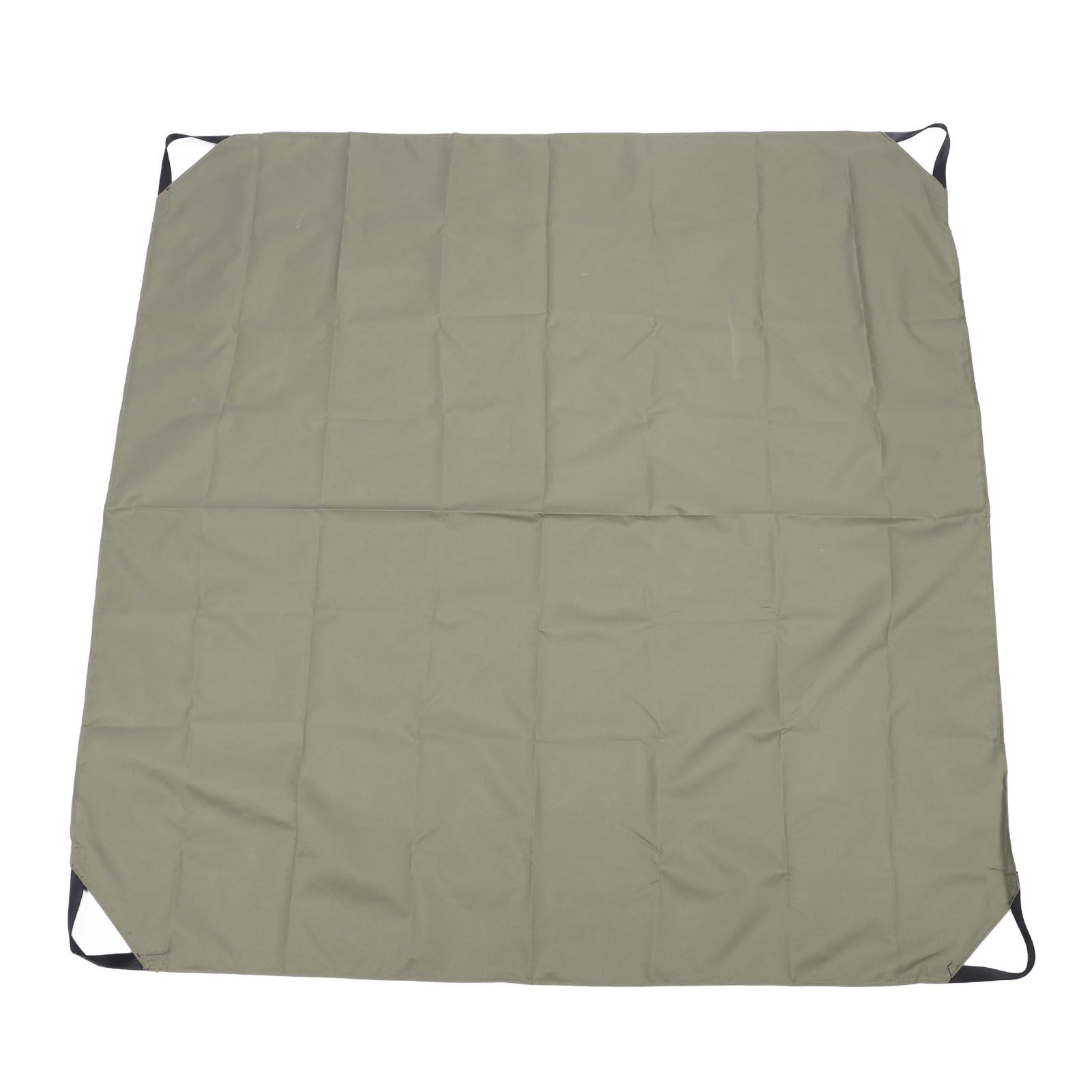 Leaf Collection Bag Reusable Garden Yard Waste Bag Oxford Cloth Foldable Leaf