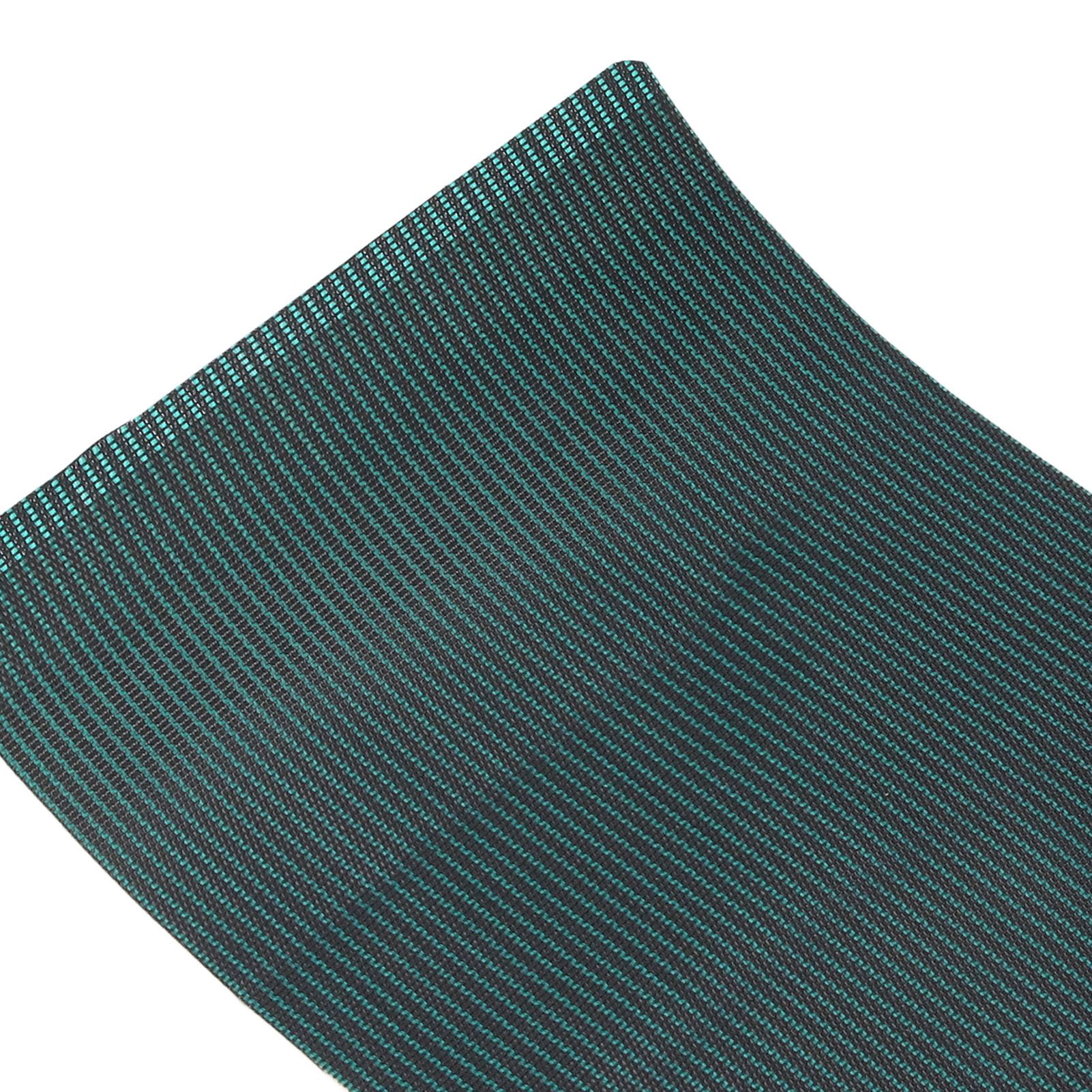 Pool Cover Patch Cut to Size Self Adhesive Water Resistant Polypropylene Mesh view 7