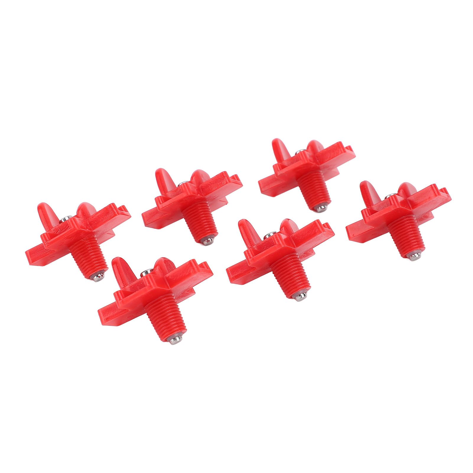 15 Sets Poultry Water Nipples Kit Automatic Leakproof Chicken Waterer Nipples view 6