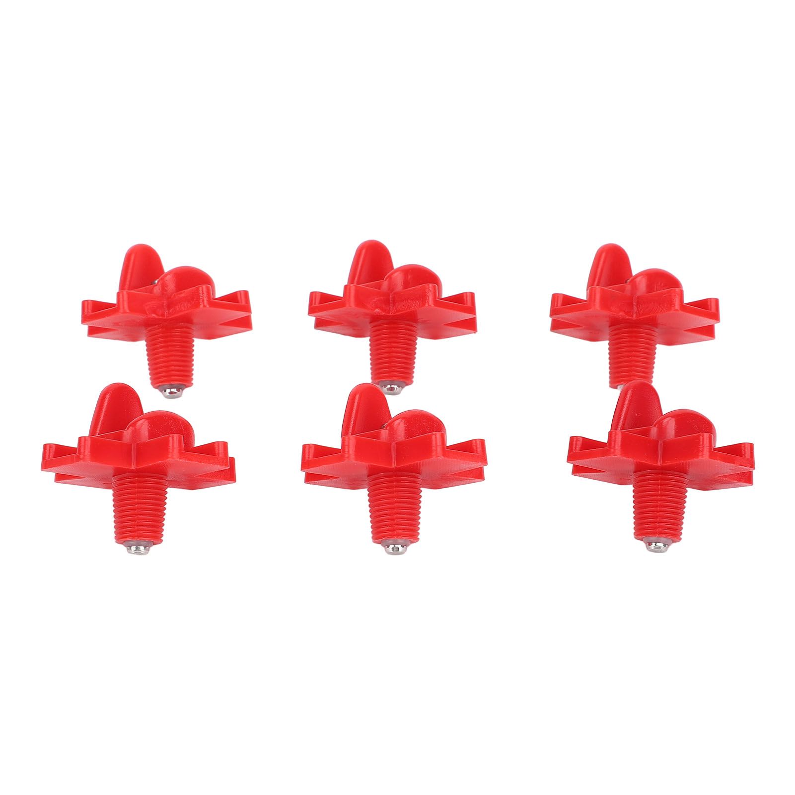 15 Sets Poultry Water Nipples Kit Automatic Leakproof Chicken Waterer Nipples view 7
