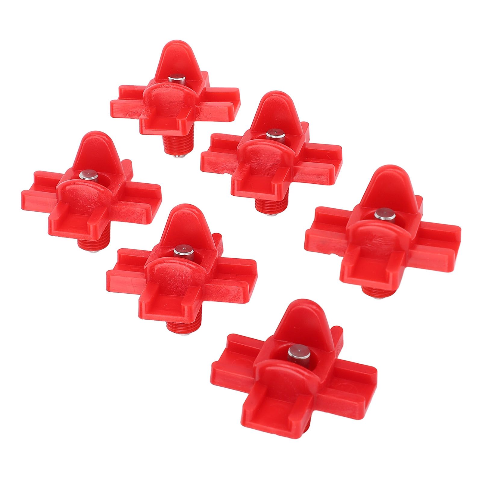 15 Sets Poultry Water Nipples Kit Automatic Leakproof Chicken Waterer Nipples view 9