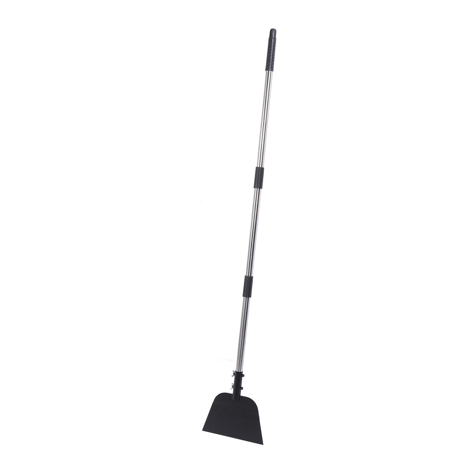 Flat Snow Shovel Multifunctional Steel Metal Driveway Heavy Duty Floor Ice