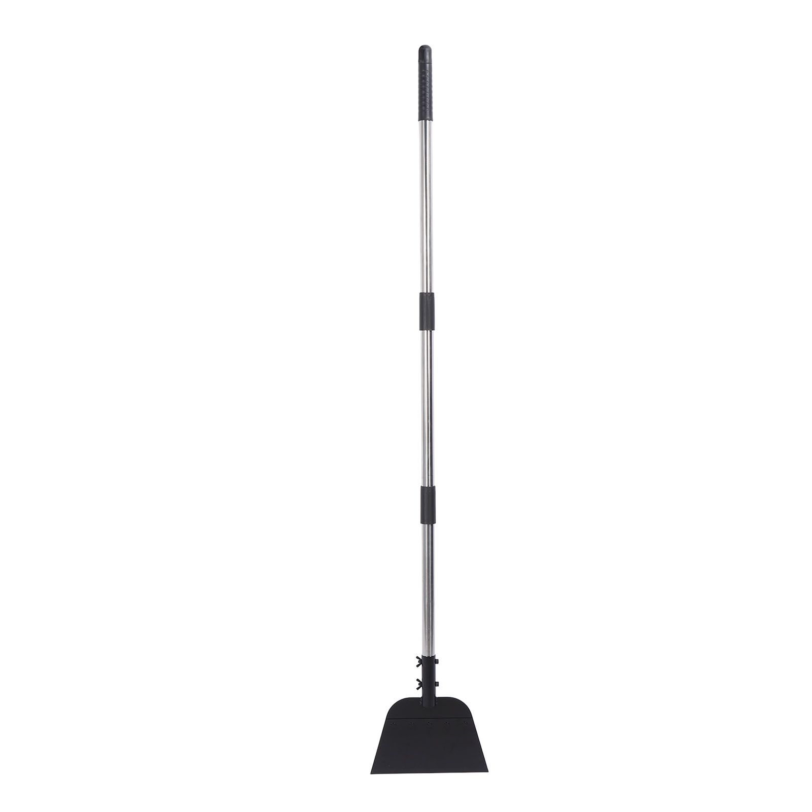 Flat Snow Shovel Multifunctional Steel Metal Driveway Heavy Duty Floor Ice view 4