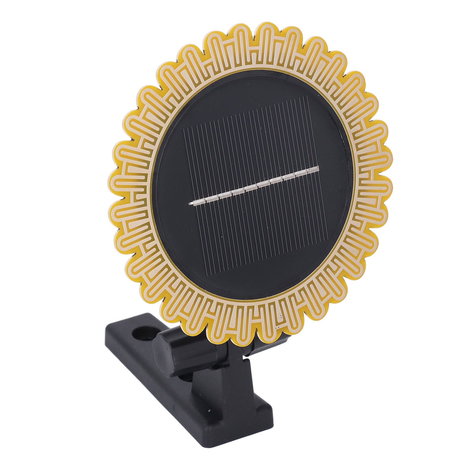 Smart Rain Sensor Solar Charging Real Time Water Resistant Light Rainwater view 4