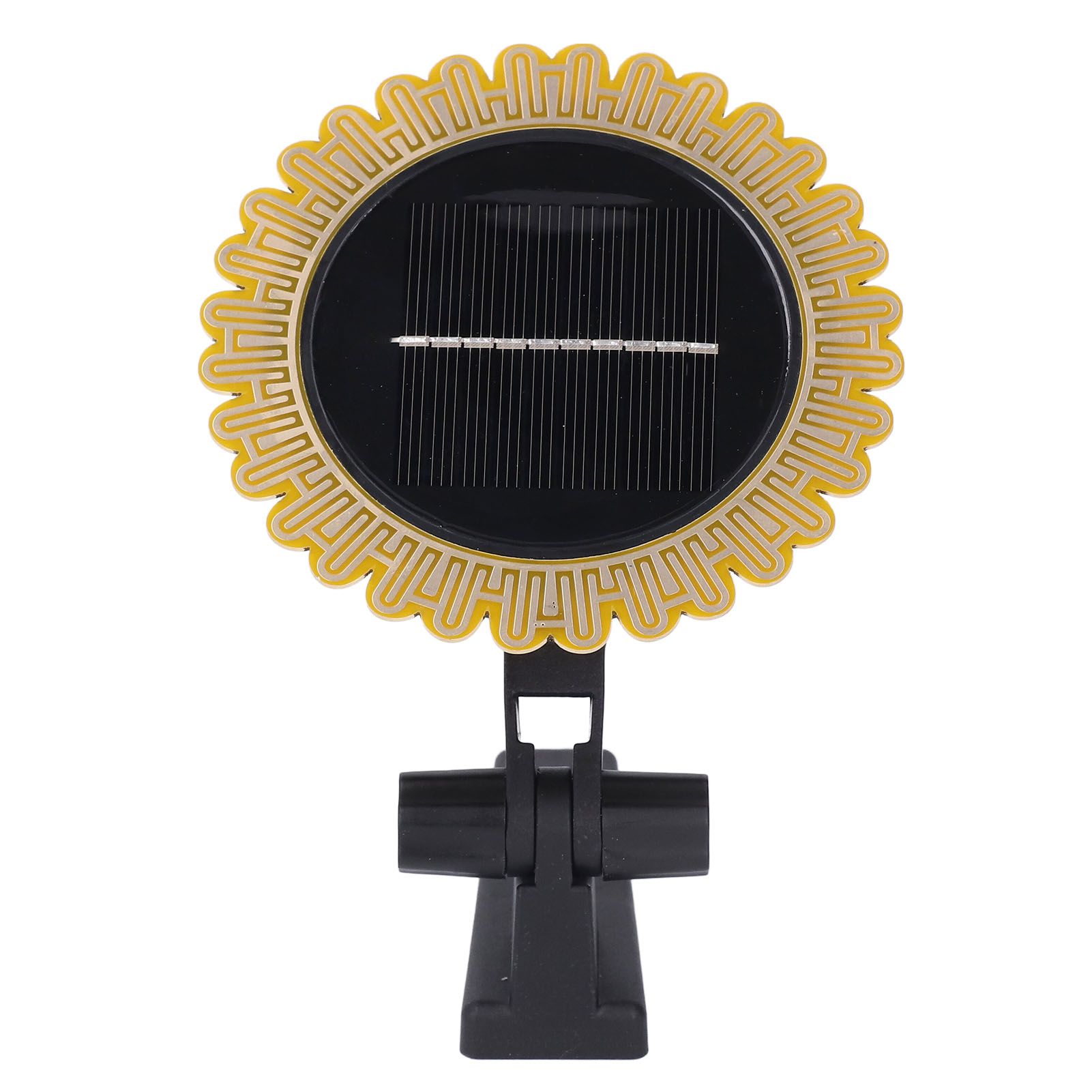 Smart Rain Sensor Solar Charging Real Time Water Resistant Light Rainwater view 7