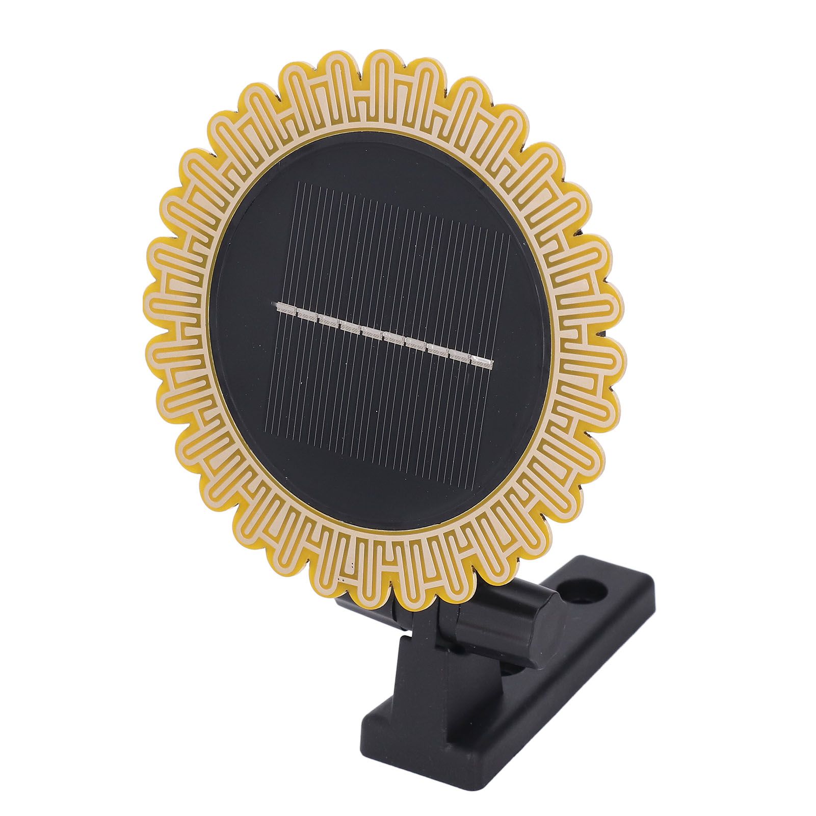 Smart Rain Sensor Solar Charging Real Time Water Resistant Light Rainwater view 10