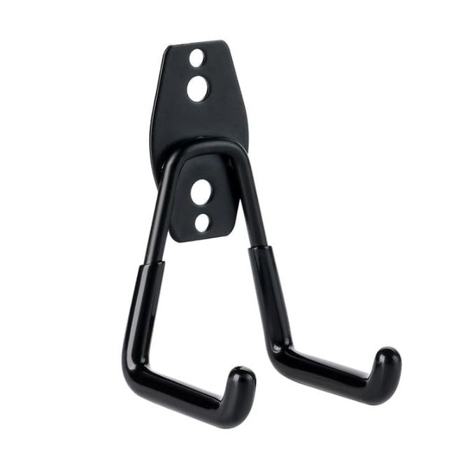 14 Piece Set Garage Hooks Heavy Duty Strong Load Bearing Multipurpose Garage view 7