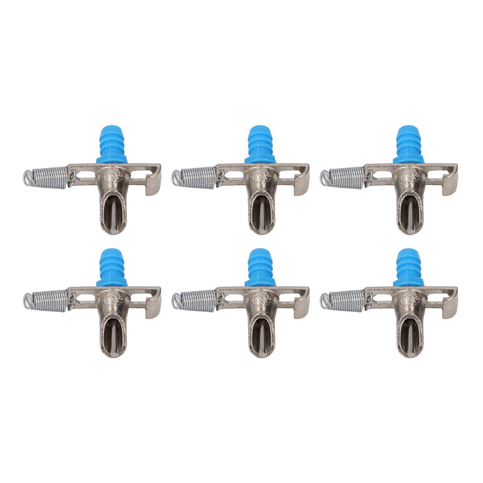 10PCS Automatic Rabbit Water Nipples Galvanized Rabbit Water Drinker Feeder view 8