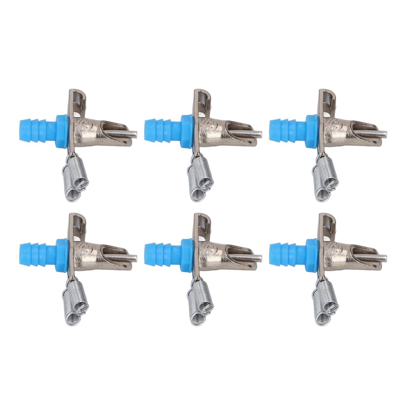 10PCS Automatic Rabbit Water Nipples Galvanized Rabbit Water Drinker Feeder view 10
