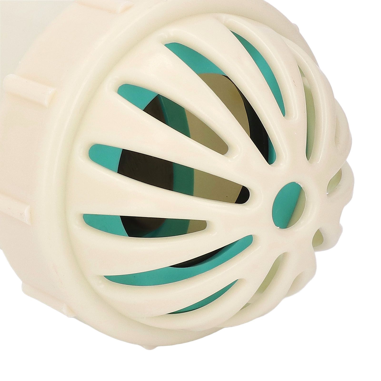 Water Pump Strainer Filter 4 Inch Plastic Submersible Sewage Pump Inlet Valve view 2