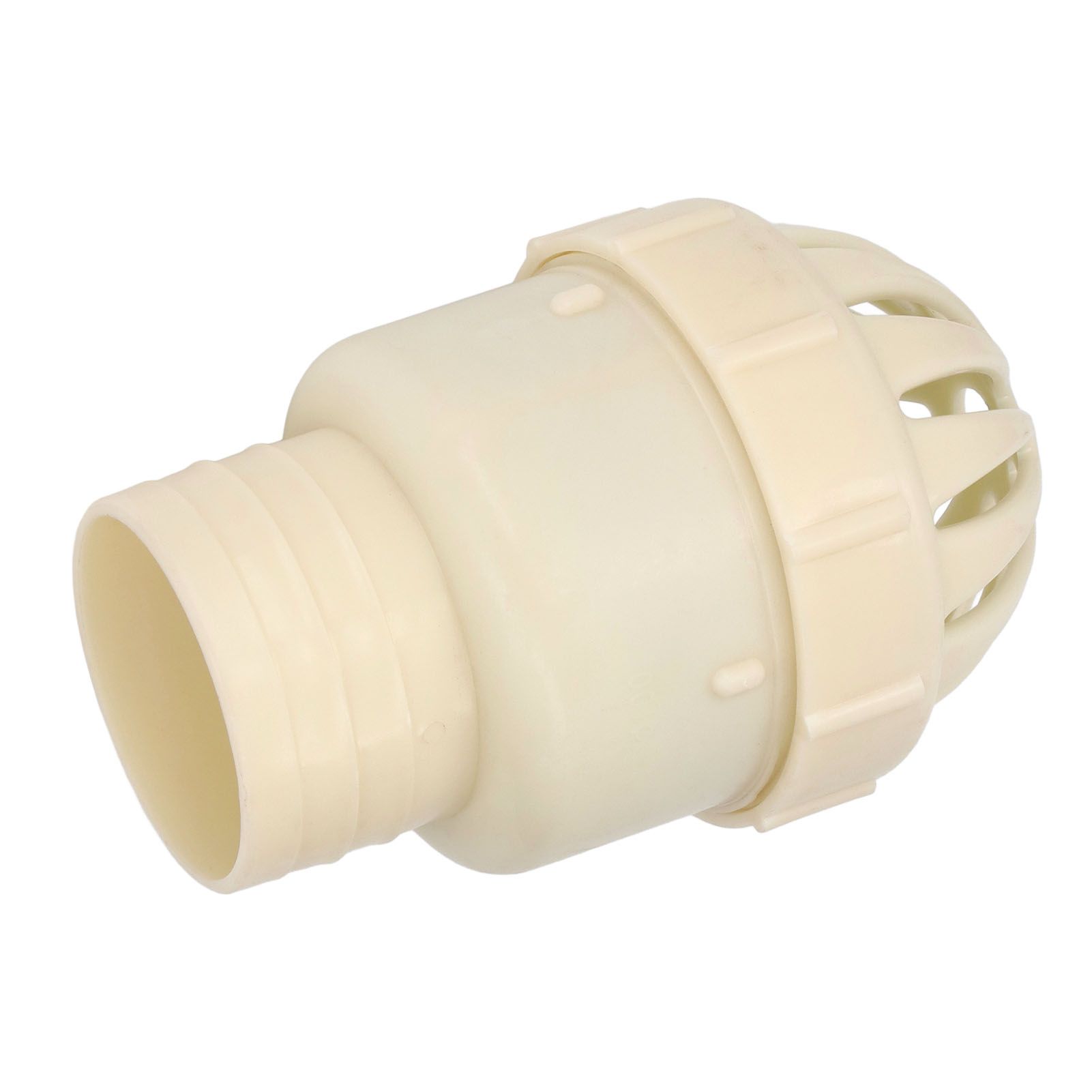 Water Pump Strainer Filter 4 Inch Plastic Submersible Sewage Pump Inlet Valve view 4