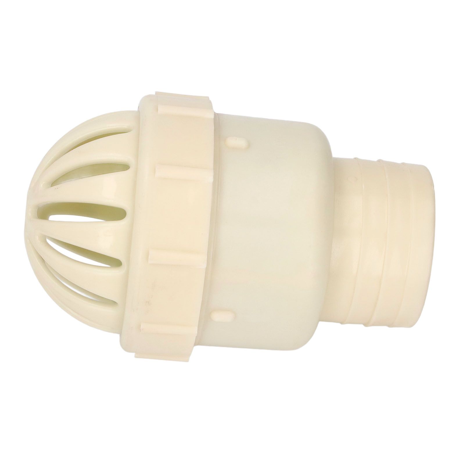 Water Pump Strainer Filter 4 Inch Plastic Submersible Sewage Pump Inlet Valve view 5