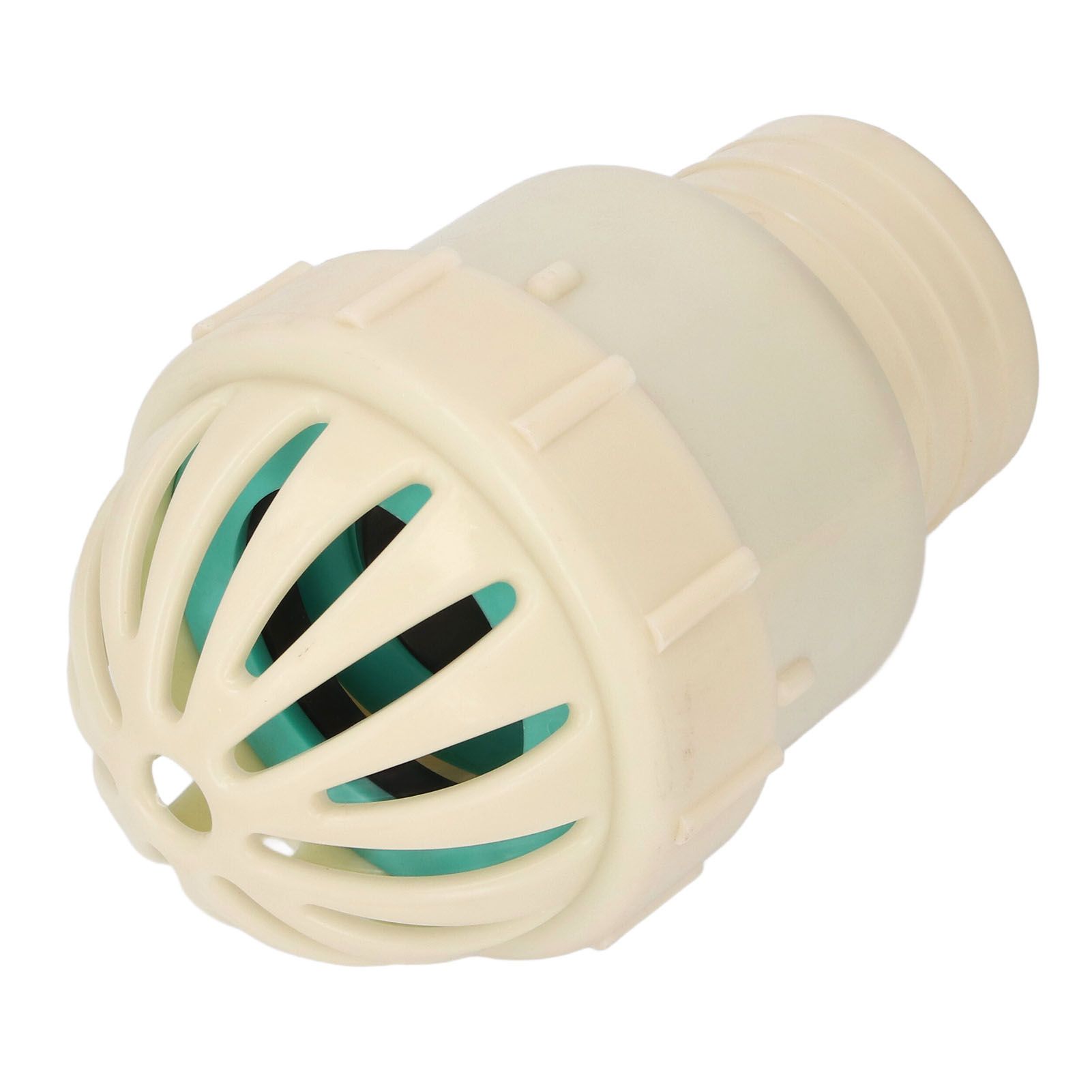 Water Pump Strainer Filter 4 Inch Plastic Submersible Sewage Pump Inlet Valve view 6