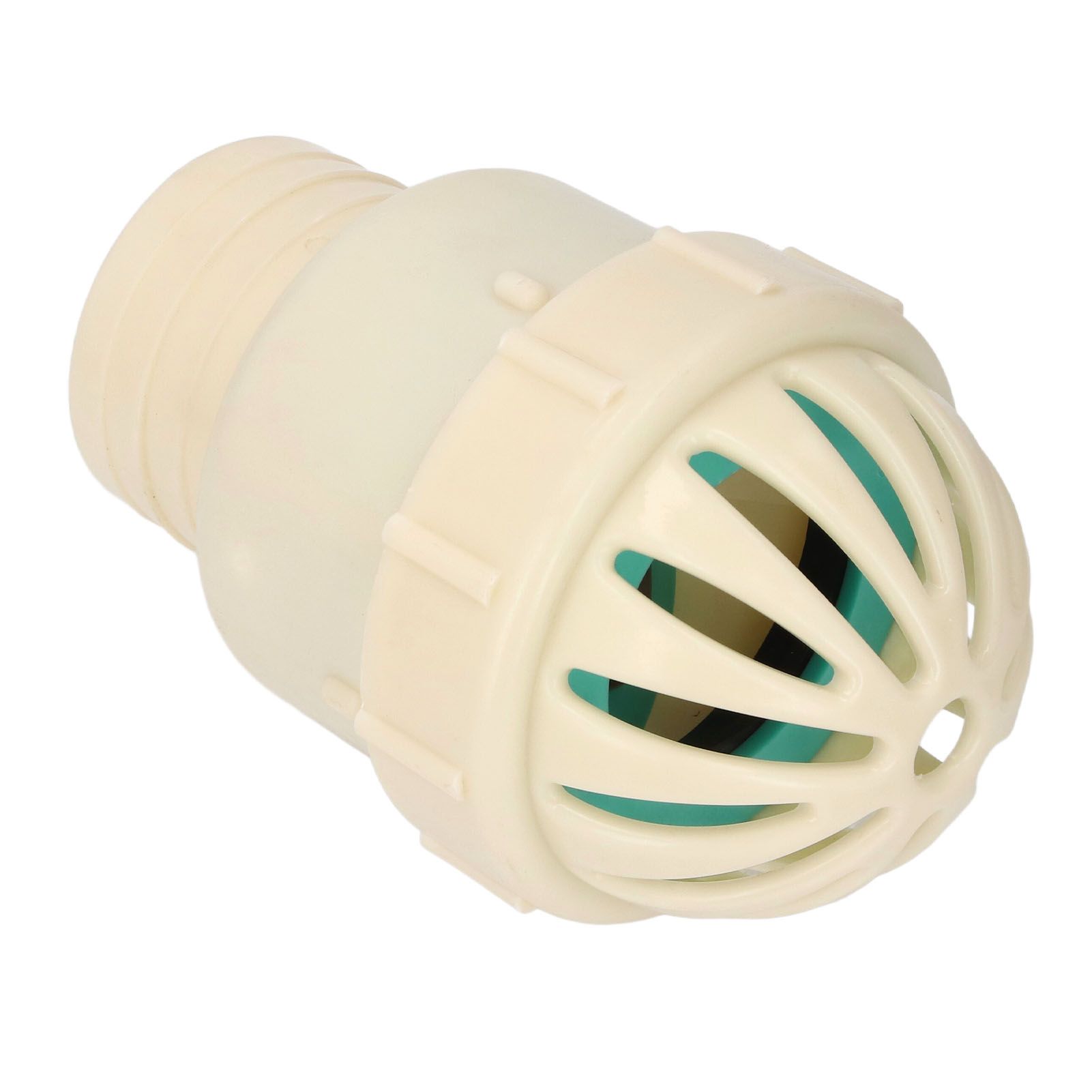 Water Pump Strainer Filter 4 Inch Plastic Submersible Sewage Pump Inlet Valve view 9