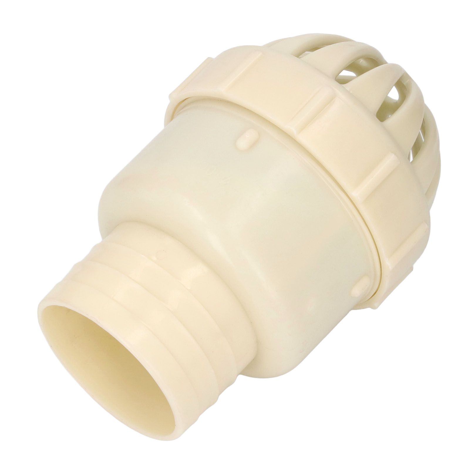 Water Pump Strainer Filter 4 Inch Plastic Submersible Sewage Pump Inlet Valve view 10