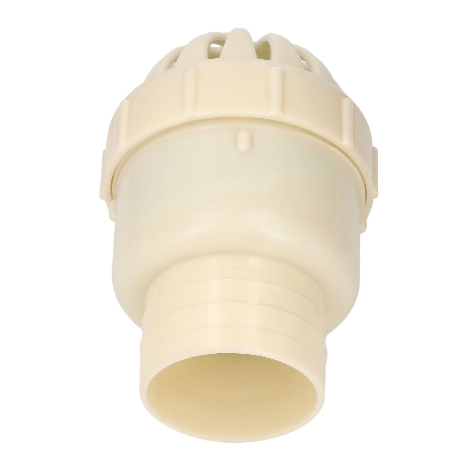Water Pump Strainer Filter 4 Inch Plastic Submersible Sewage Pump Inlet Valve view 11