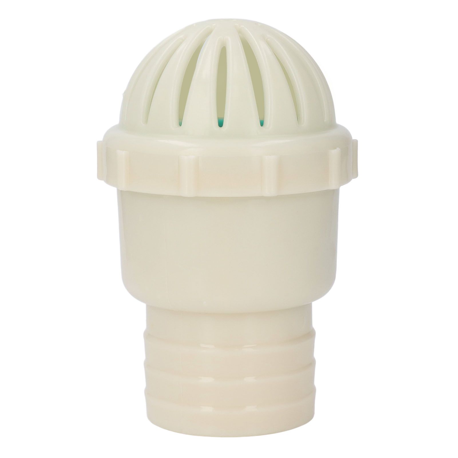 3 Inch Plastic Filter Pump Sewage Pump Inlet Pipe Fittings Filter Blowdown Valve — image 1