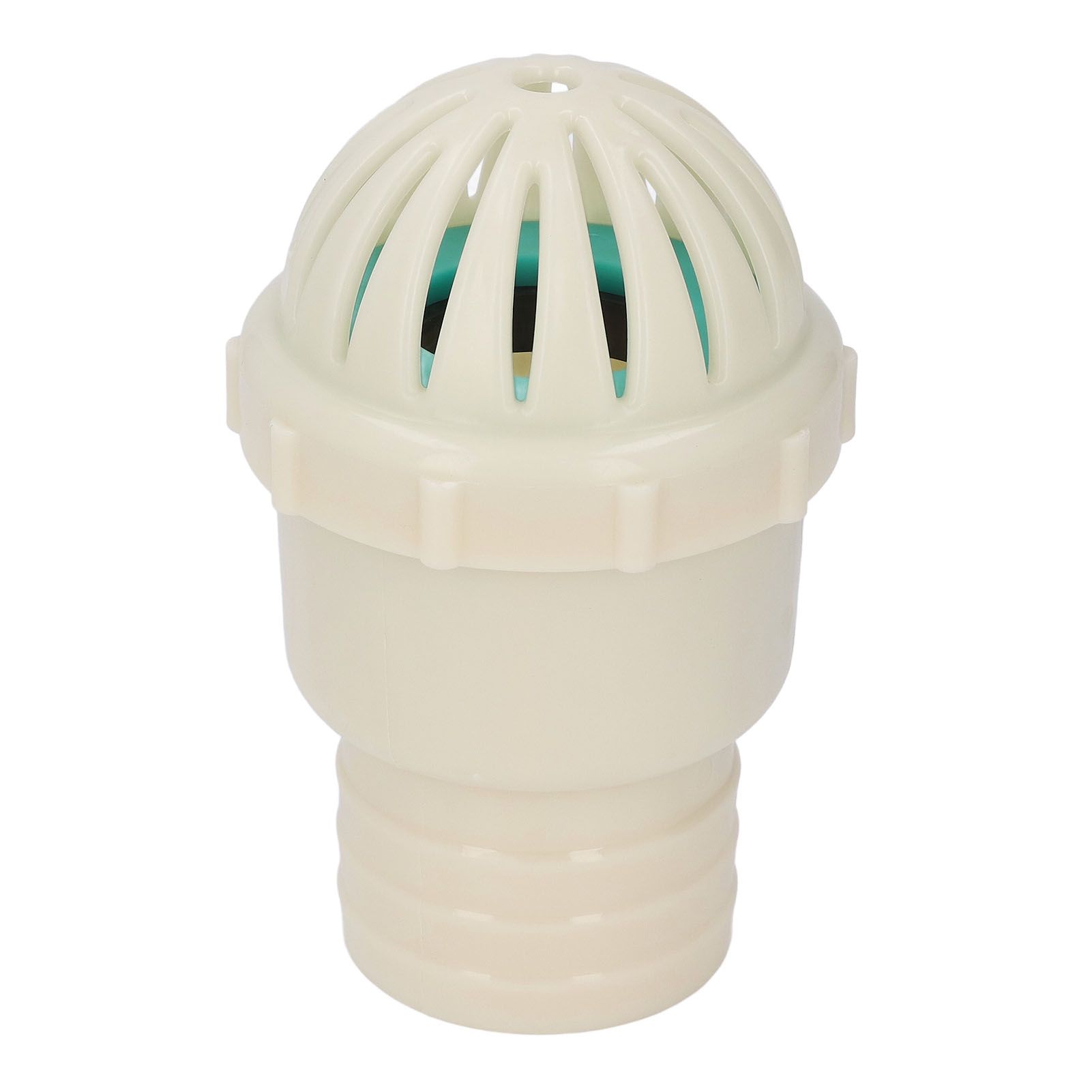 3 Inch Plastic Filter Pump Sewage Pump Inlet Pipe Fittings Filter Blowdown Valve view 3