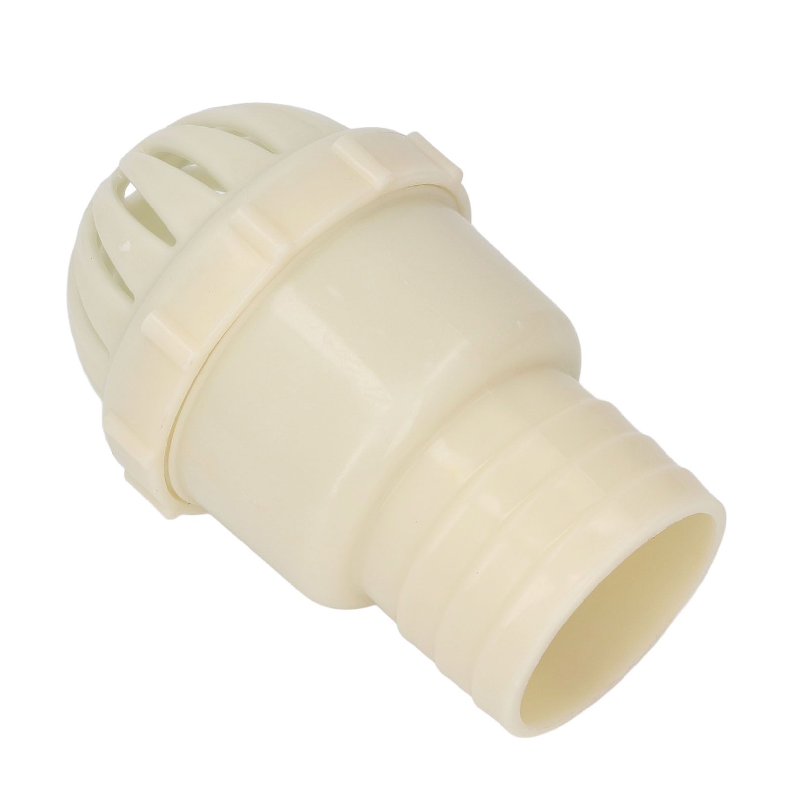 3 Inch Plastic Filter Pump Sewage Pump Inlet Pipe Fittings Filter Blowdown Valve view 6
