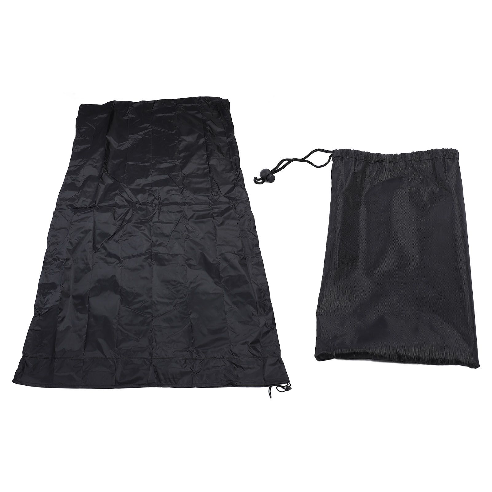 Lawn Tractor Leaf Bag 210D Oxford Cloth Large Capacity Garden Leaf Collector view 3