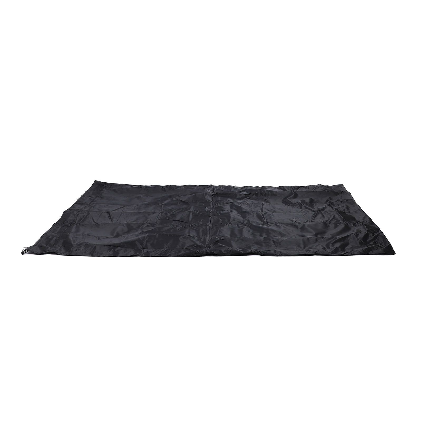 Lawn Tractor Leaf Bag 210D Oxford Cloth Large Capacity Garden Leaf Collector view 10