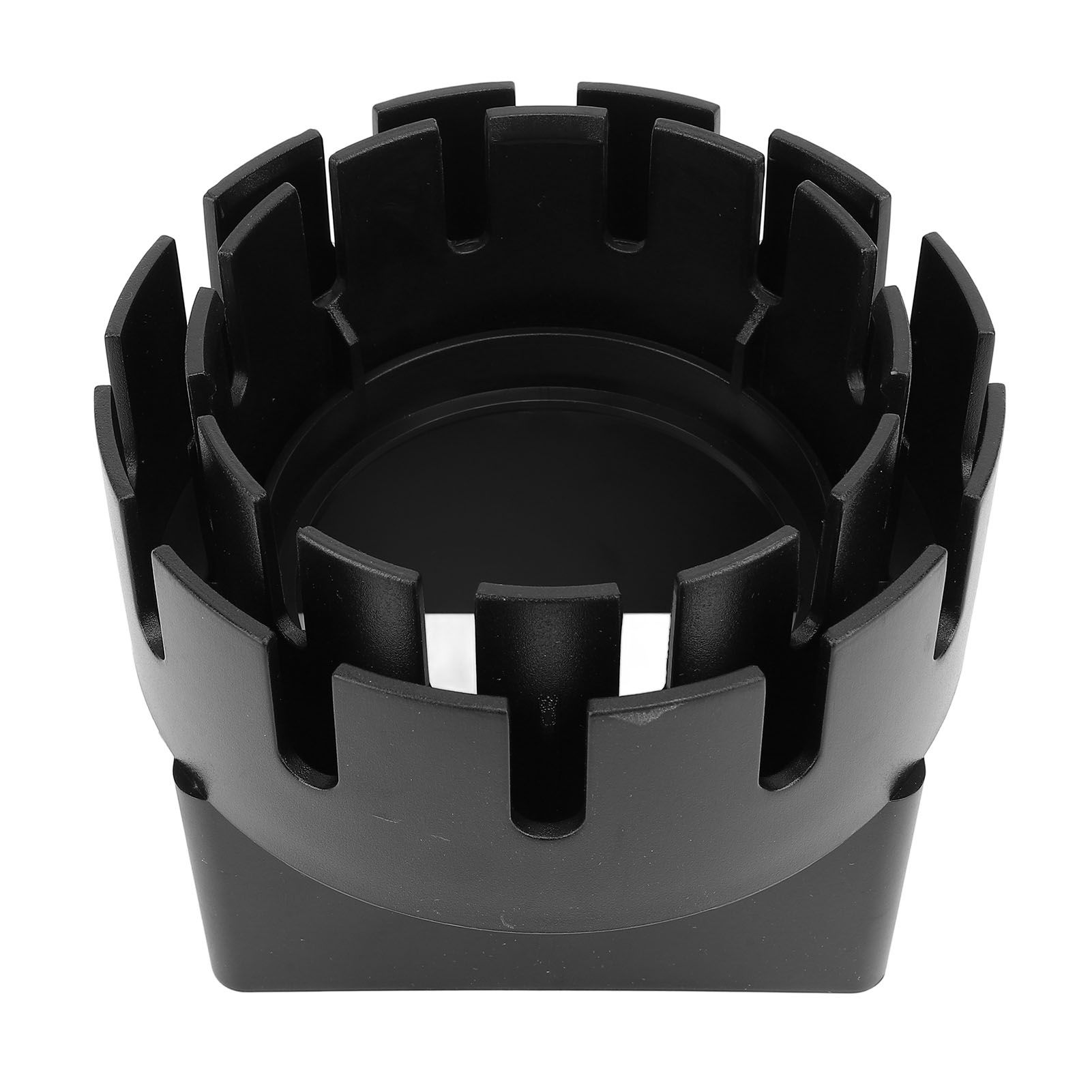 Rain Gutter Downspout Adapter 3x4 Inch PVC Square Rain Gutter to Drain Pipe view 7