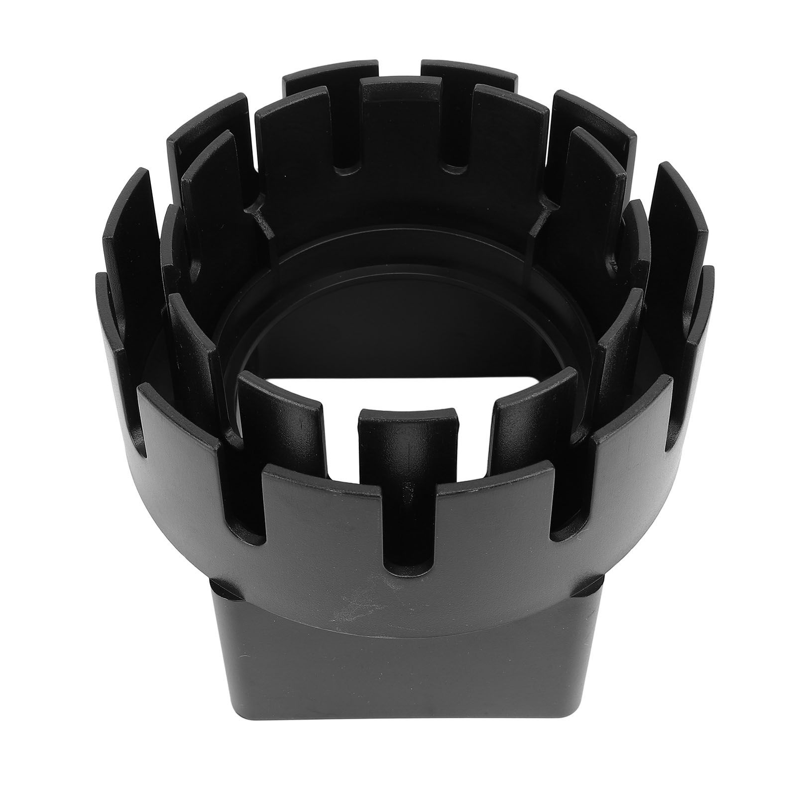 Rain Gutter Downspout Adapter 3x4 Inch PVC Square Rain Gutter to Drain Pipe view 10