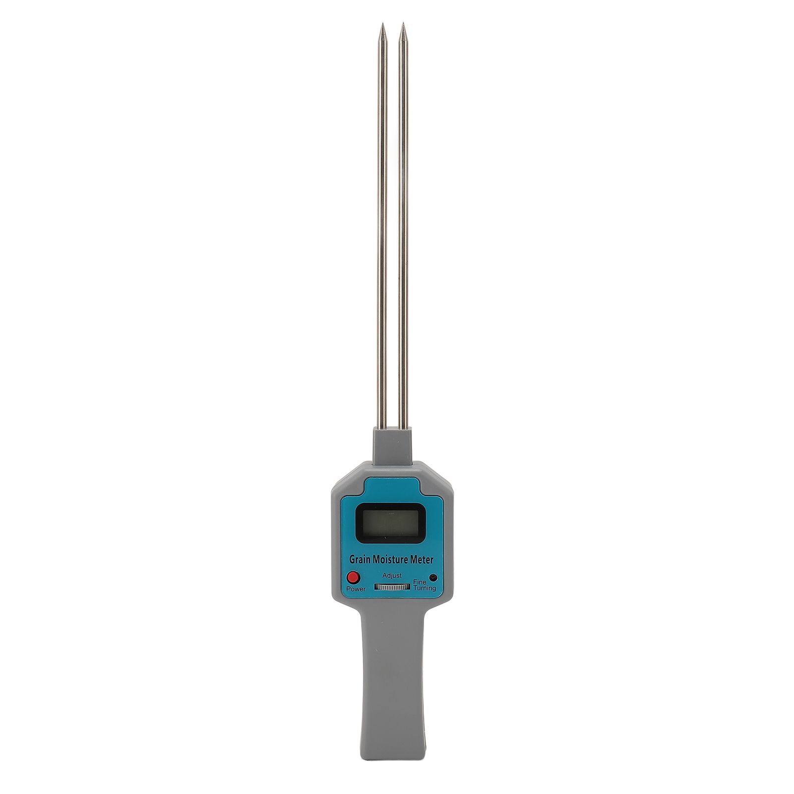 Grain Humidity Meter Accurate LCD Backlit Display Portable Grain Water Content view 3