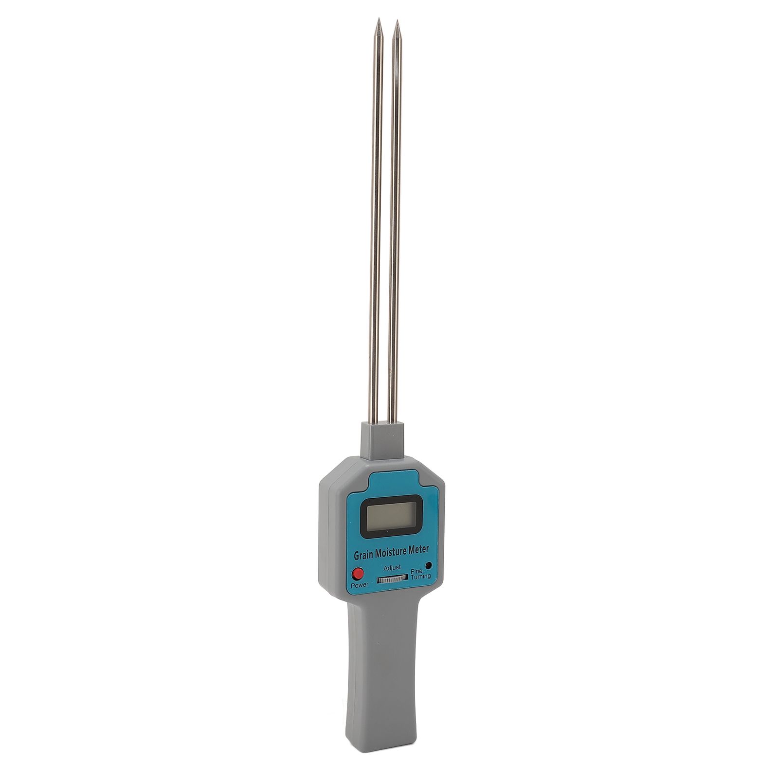 Grain Humidity Meter Accurate LCD Backlit Display Portable Grain Water Content view 4