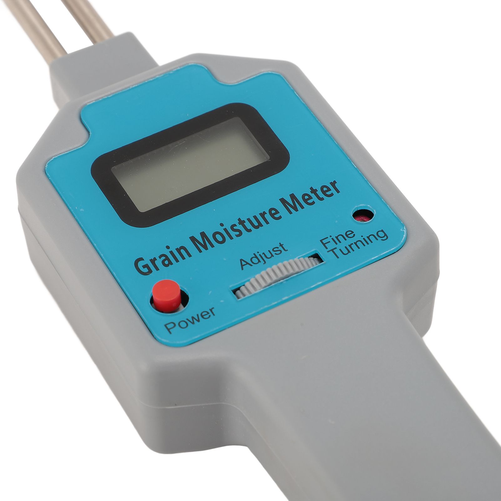 Grain Humidity Meter Accurate LCD Backlit Display Portable Grain Water Content view 5