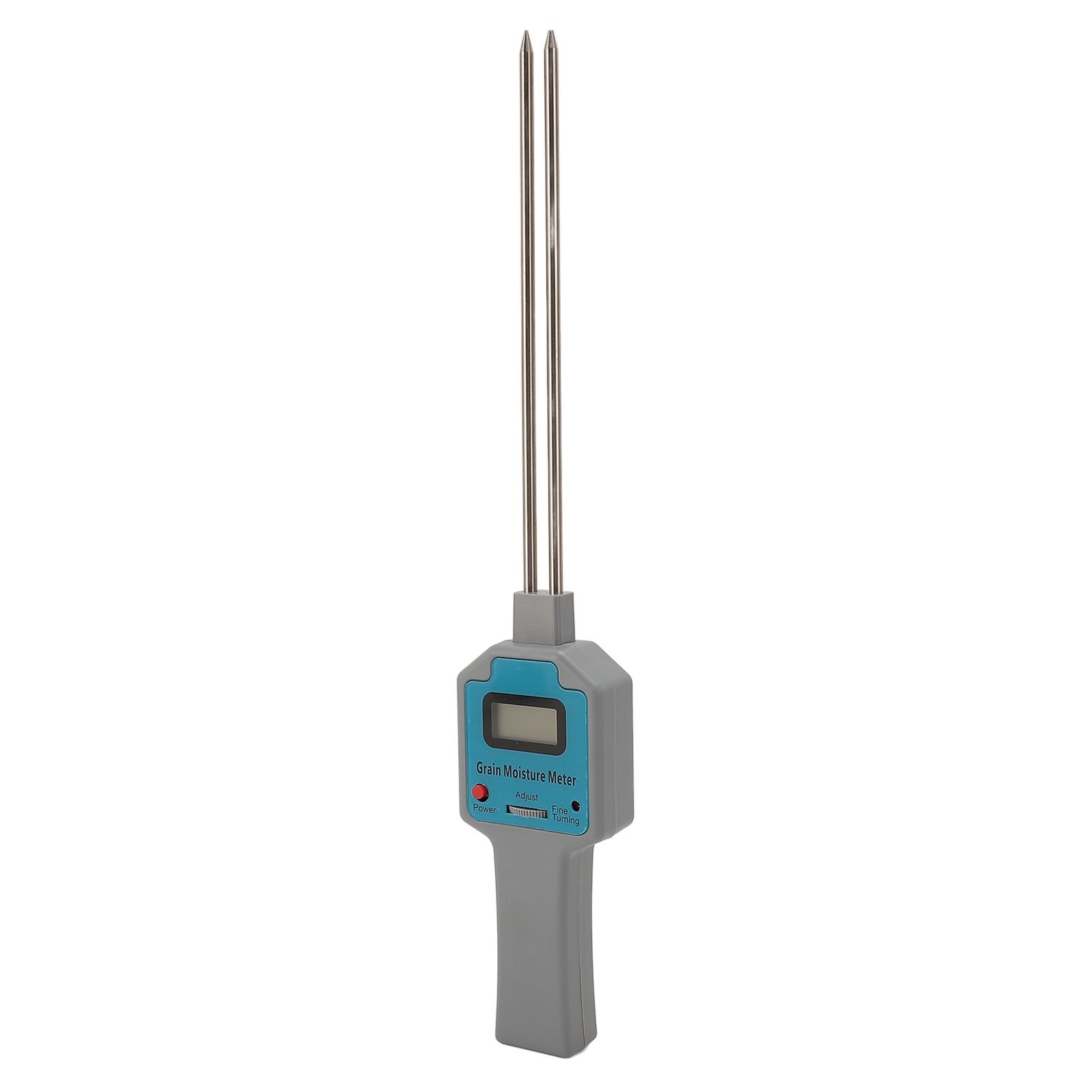 Grain Humidity Meter Accurate LCD Backlit Display Portable Grain Water Content view 6