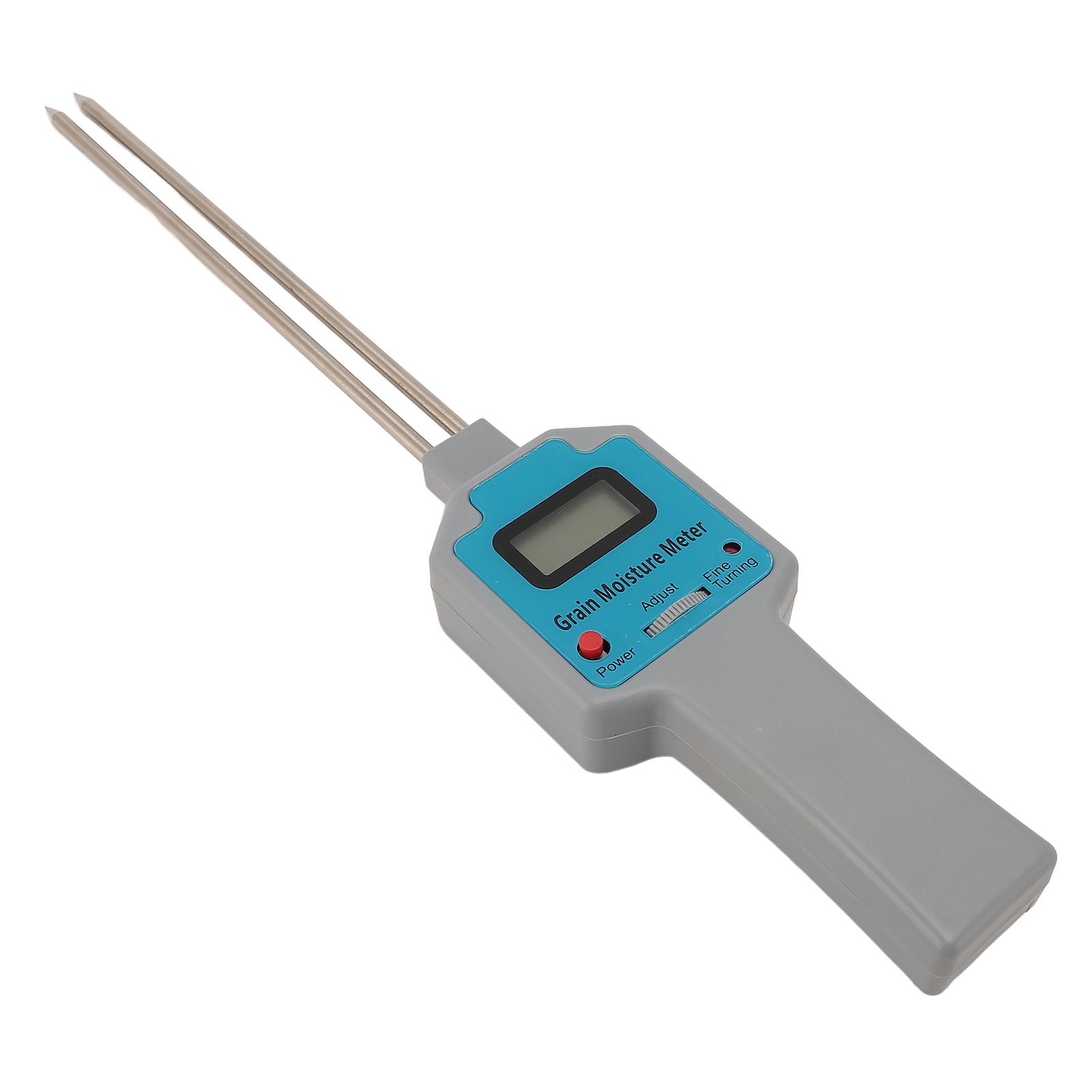 Grain Humidity Meter Accurate LCD Backlit Display Portable Grain Water Content view 9