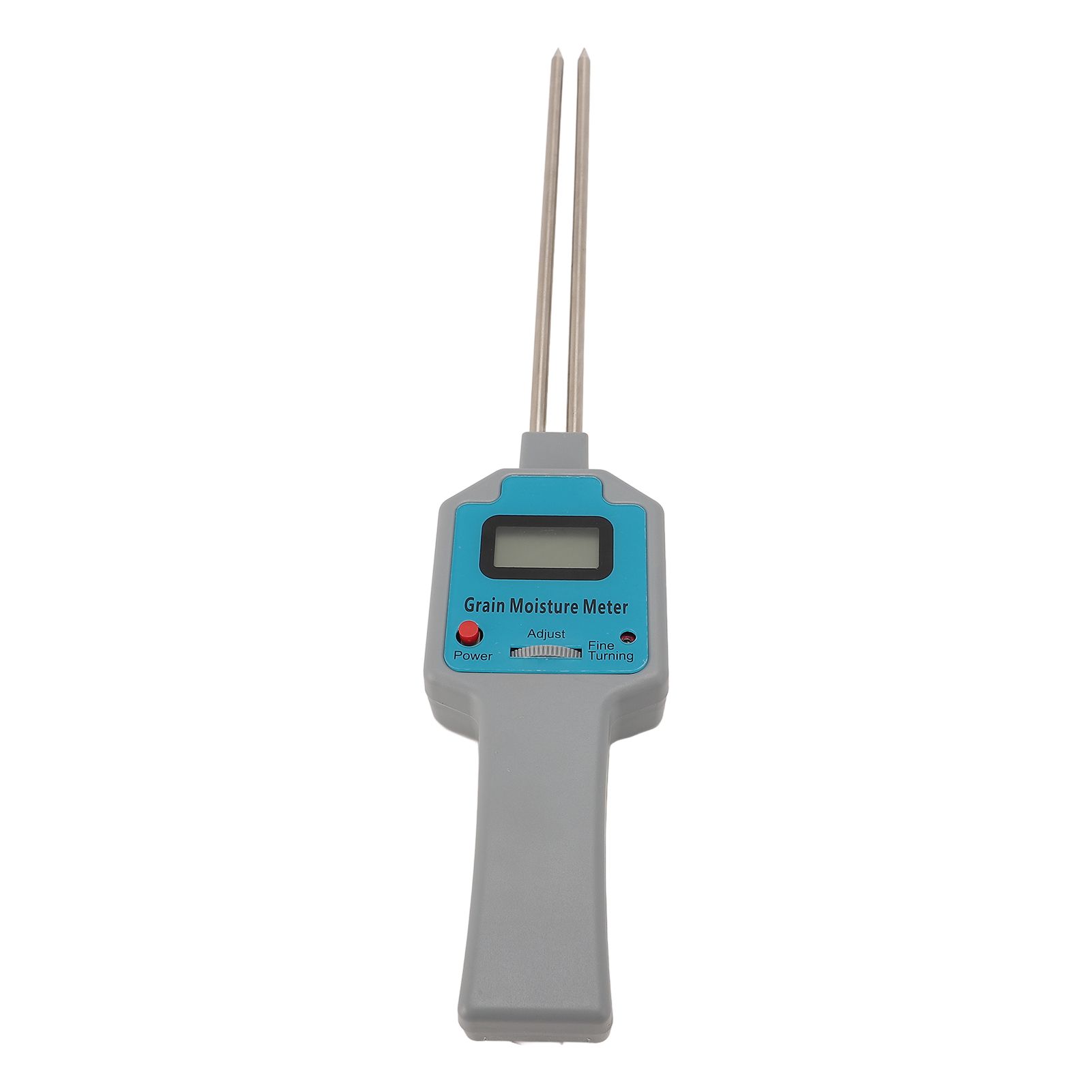 Grain Humidity Meter Accurate LCD Backlit Display Portable Grain Water Content view 10