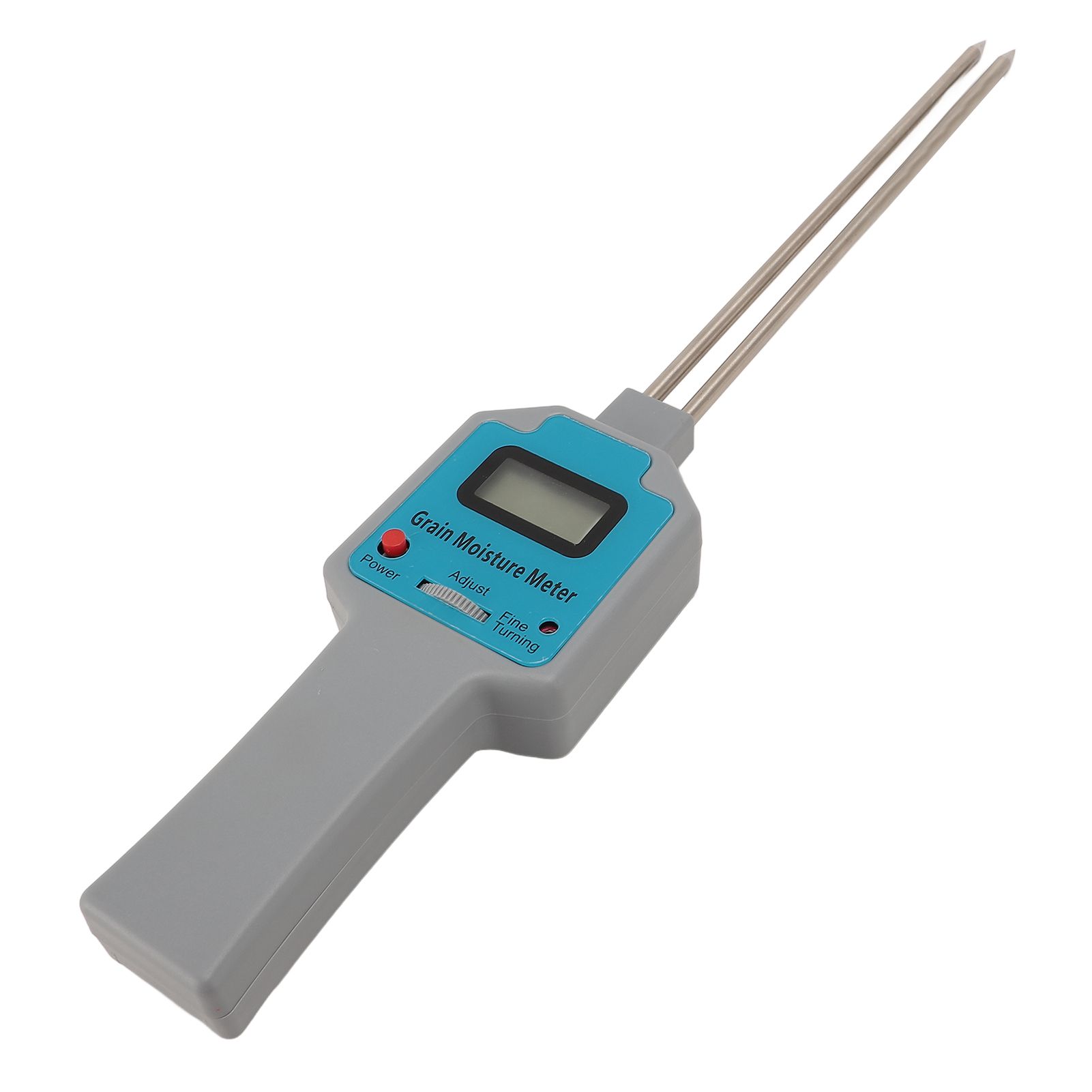 Grain Humidity Meter Accurate LCD Backlit Display Portable Grain Water Content view 11