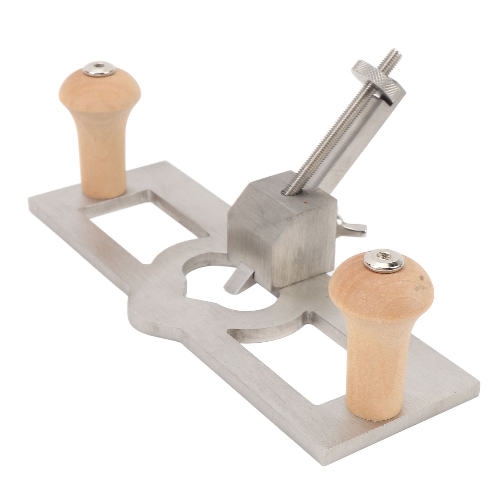 Router Plane Handheld Woodworking Tool Adjustable Hand Wood Planer Stainless view 8