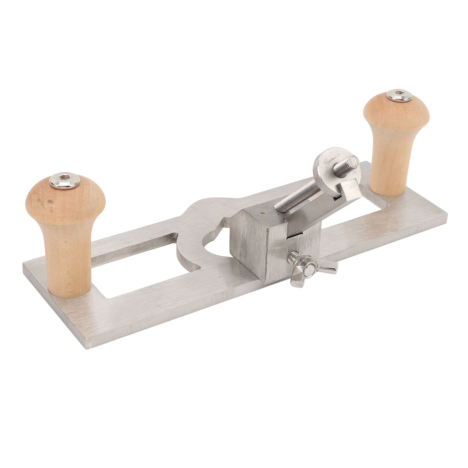 Router Plane Handheld Woodworking Tool Adjustable Hand Wood Planer Stainless view 12