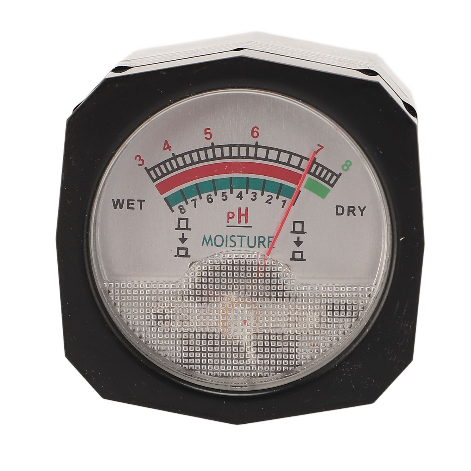 2 in 1 Soil Tester High Accuracy Handheld Soil PH Humidity Meter for Garden view 7