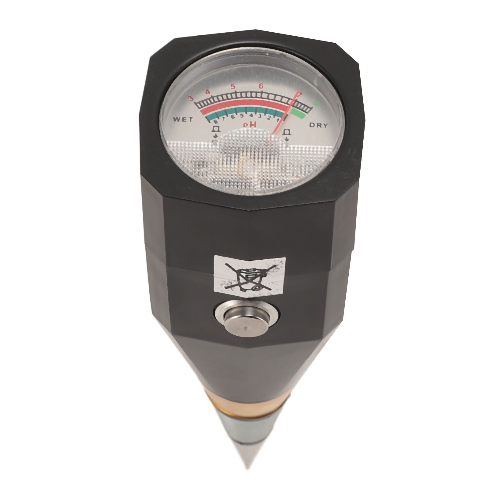 2 in 1 Soil Tester High Accuracy Handheld Soil PH Humidity Meter for Garden view 9