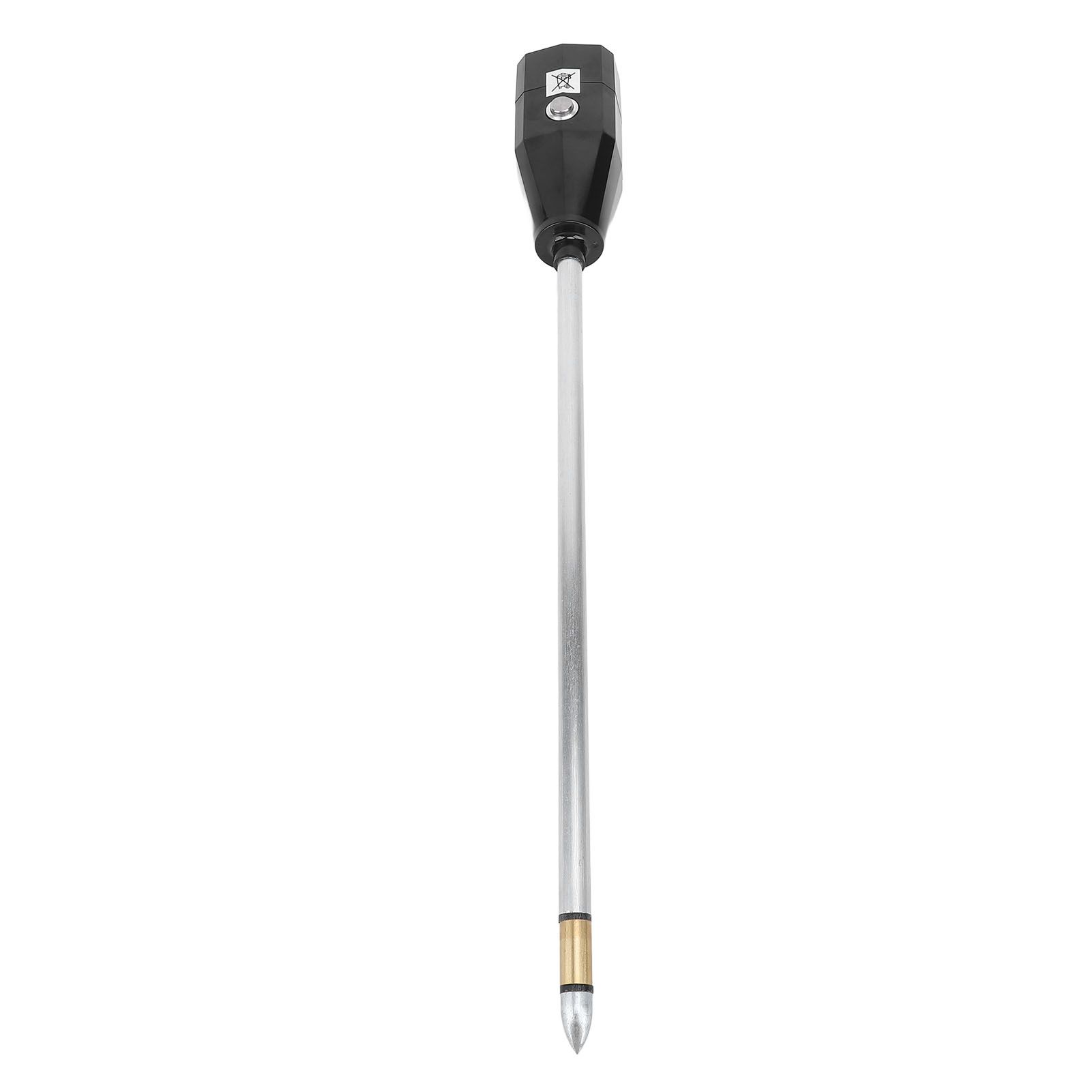 Soil PH Tester High Accuracy Soil Tester Handheld Soil Humidity PH Meter For view 3