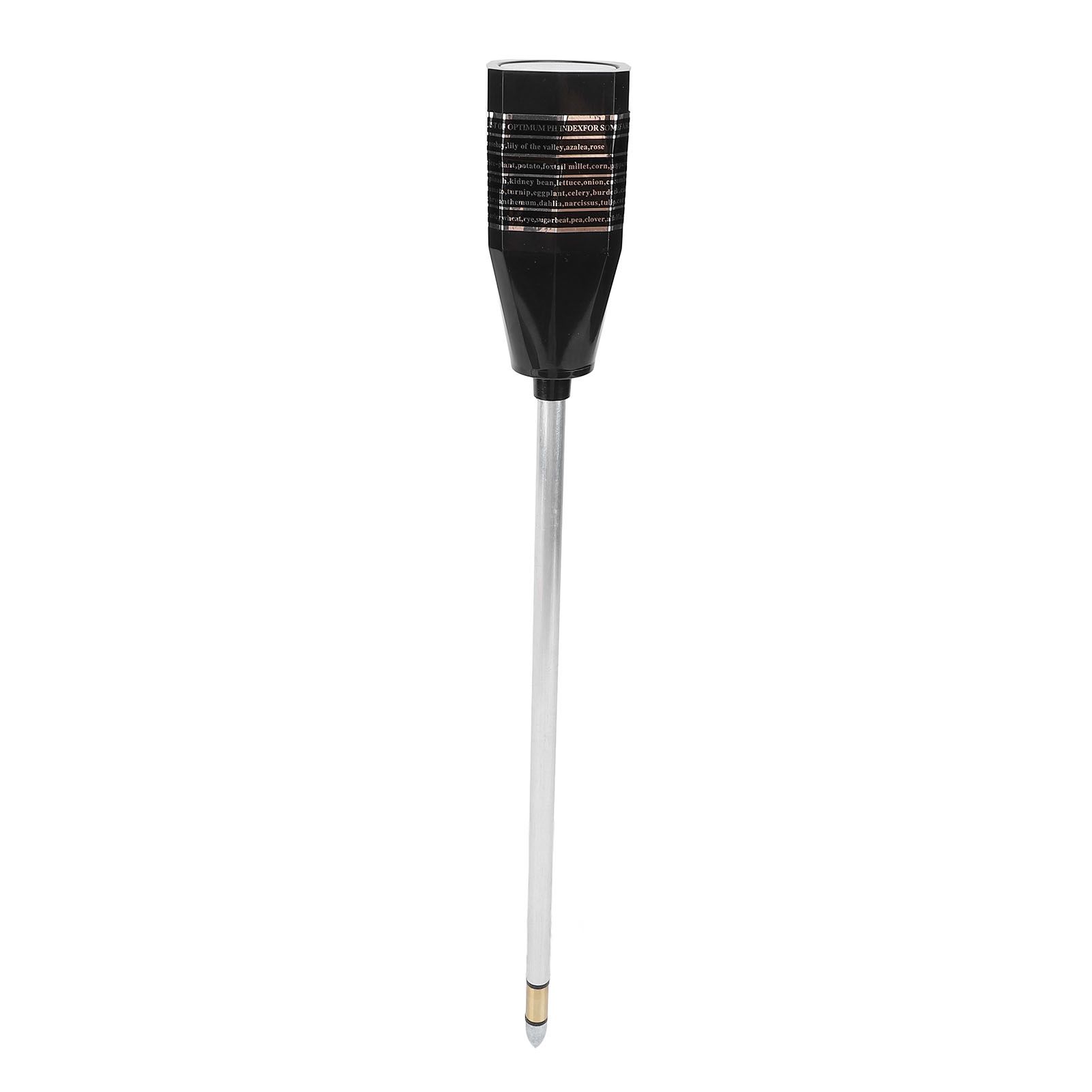 Soil PH Tester High Accuracy Soil Tester Handheld Soil Humidity PH Meter For view 6