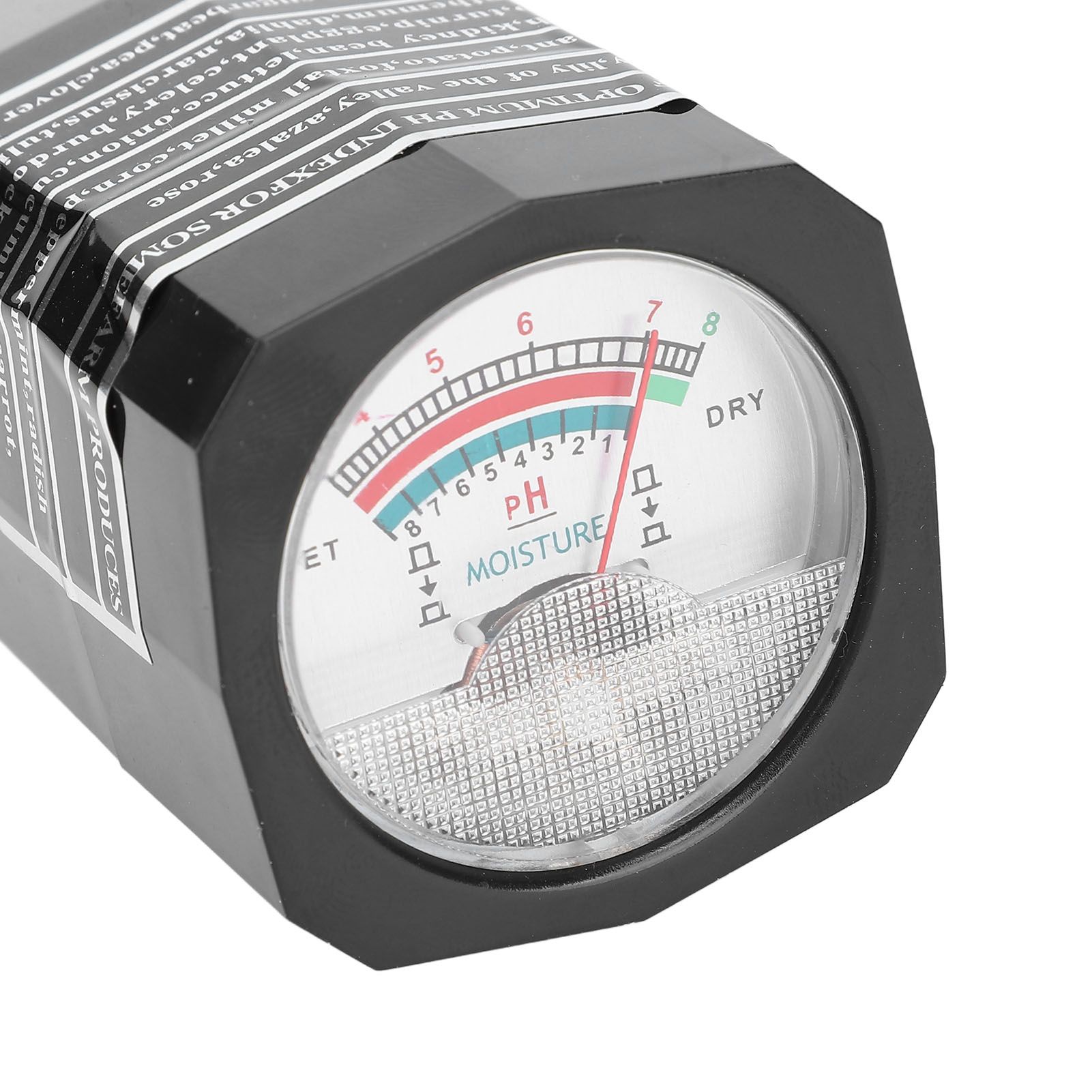 Soil PH Tester High Accuracy Soil Tester Handheld Soil Humidity PH Meter For view 7