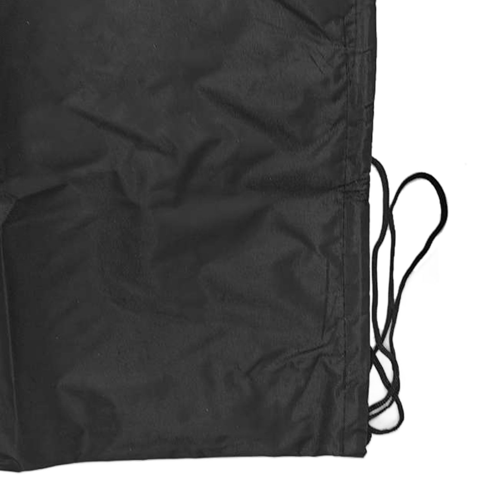 Lawn Tractor Leaf Bag Oxford Cloth Water Resistant Garden Leaf Collector Grass view 2