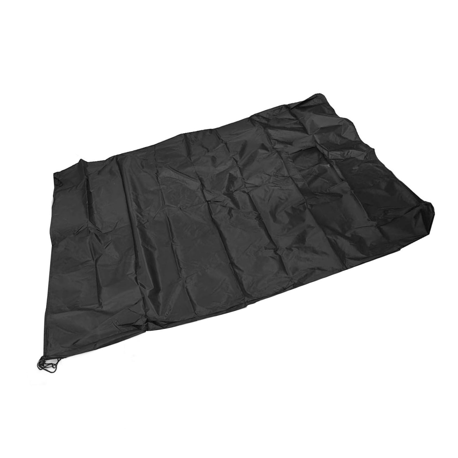 Lawn Tractor Leaf Bag Oxford Cloth Water Resistant Garden Leaf Collector Grass view 11