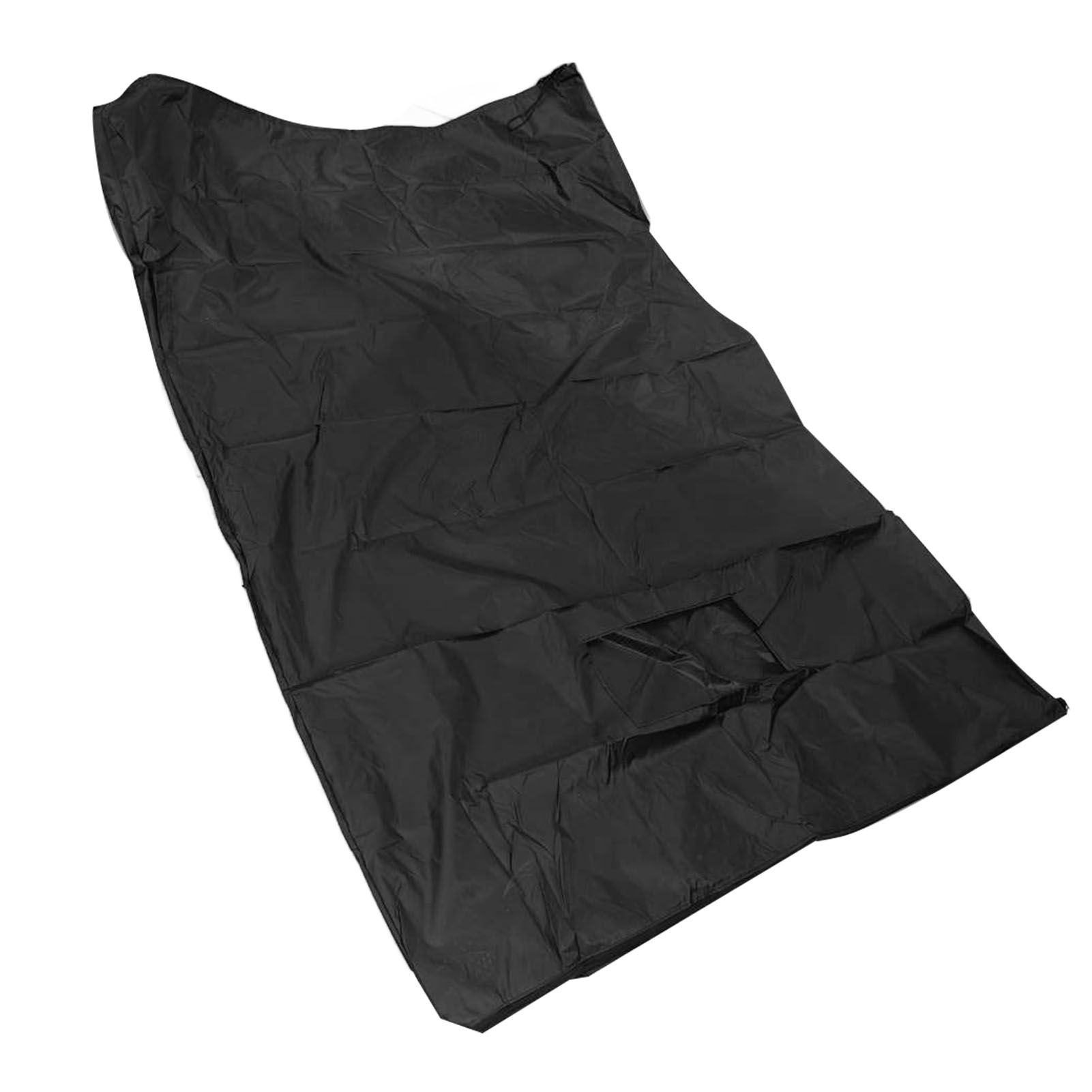 Leaf Bag Zipper Anti Tear Water Resistant Double Drawstrings Large Capacity view 4