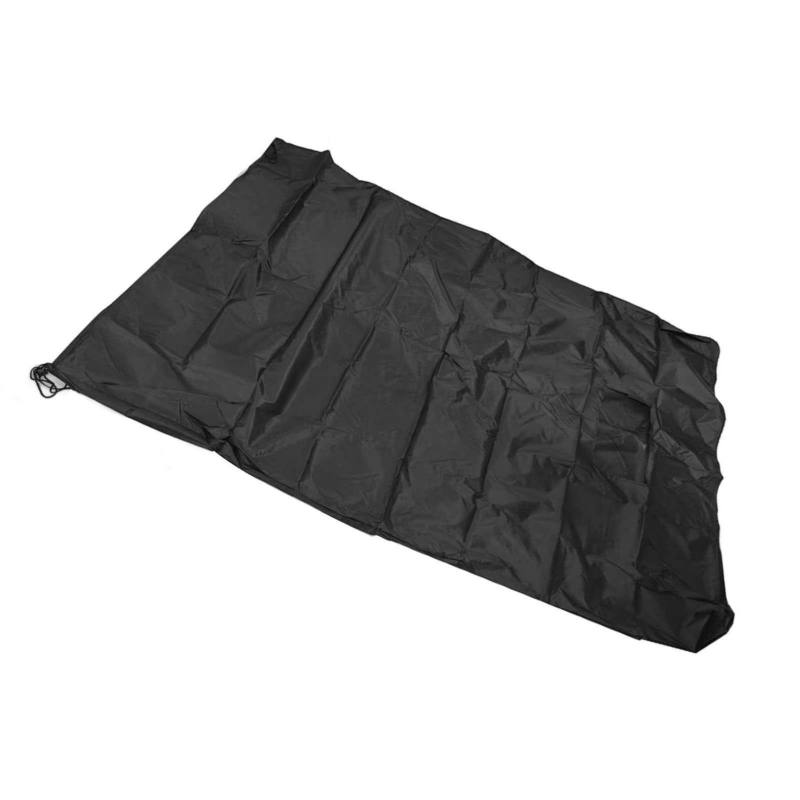 Leaf Bag Zipper Anti Tear Water Resistant Double Drawstrings Large Capacity view 10