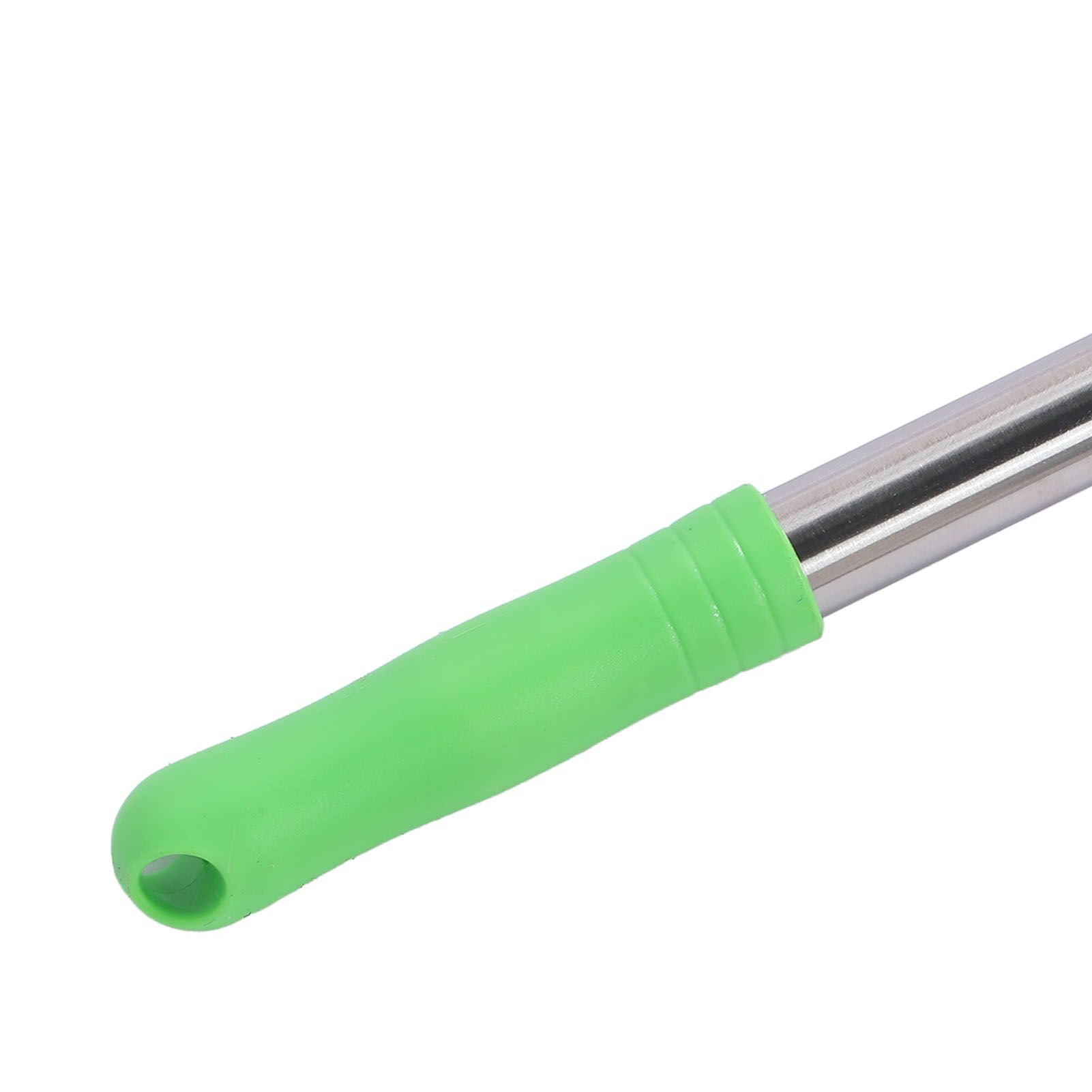 Stainless Steel Fruit Picker Tool with Basket Pole Easy to Assemble Fruits view 2